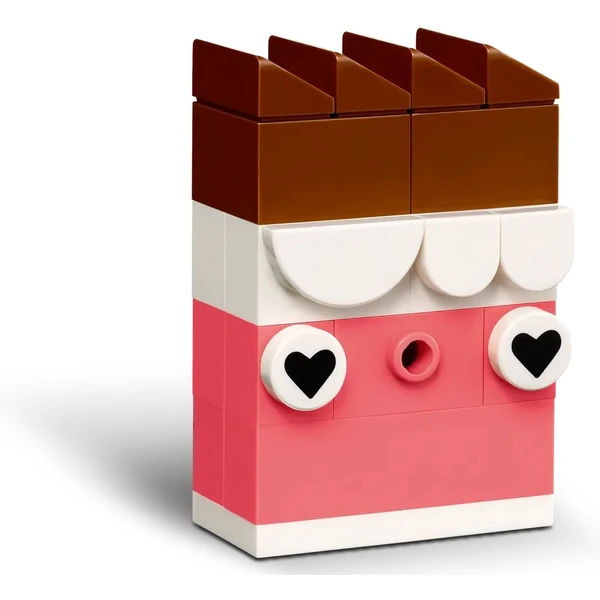 LEGO Classic 11039 Kreatívne jedlo - LEGO - Obrázok J3SE000J01