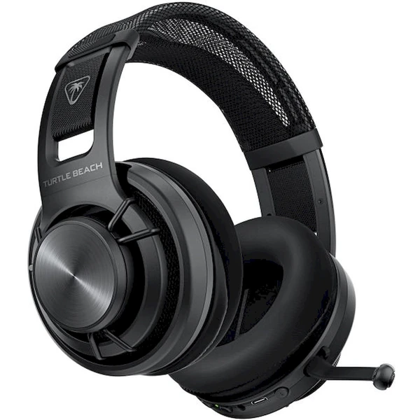 Turtle Beach Atlas Air herné bezdrôtové slúchadlá čierna - Slúchadlá - Obrázok J3TE000N01