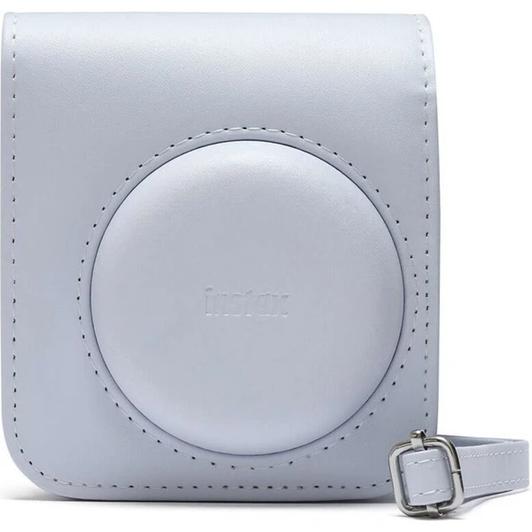 Fujifilm Instax mini 12 puzdro Clay White - Puzdra - Hlavný obrázok