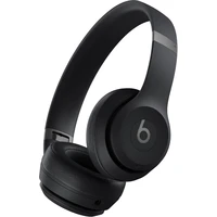 Apple Beats Solo 4 Wireless matne čierna - Slúchadlá