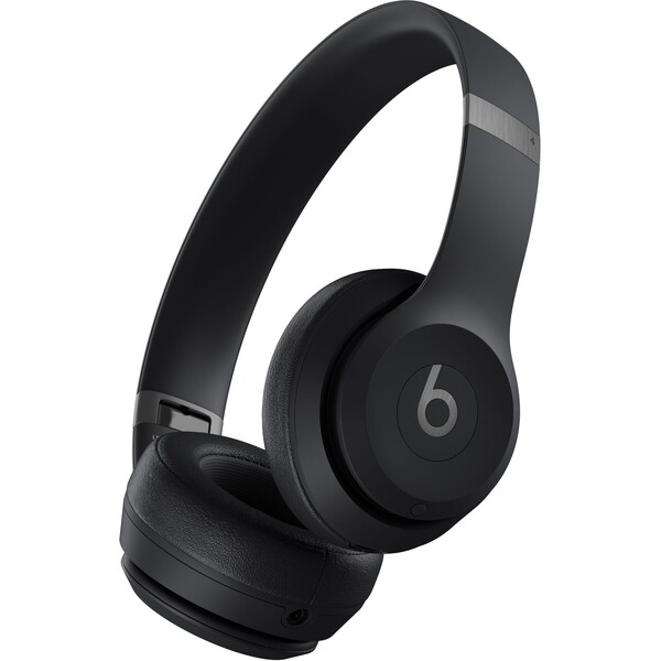 Apple Beats Solo 4 Wireless matne čierna