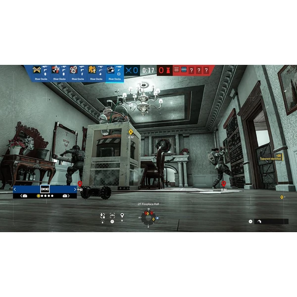 Tom Clancy's Rainbow Six Siege X Elite Edition (PS5) - Hry na PS5 - Obrázok J3XG000K01