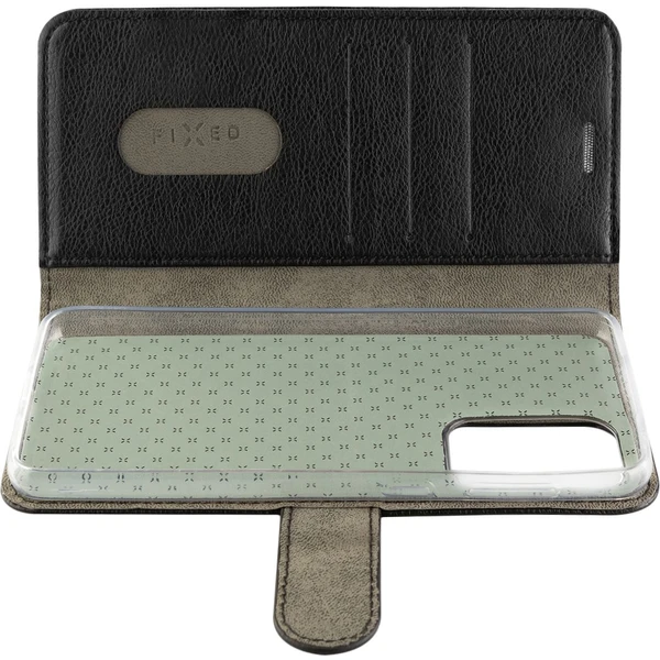 FIXED Opus flip púzdro pre Samsung Galaxy A33 5G, čierne - Puzdra - Obrázok J3XRF00101