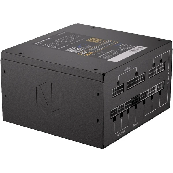 Endorfy Supremo FM6 Gold 1000W - Zdroje - Obrázok J3YC000K01