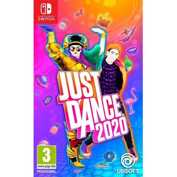 Just Dance 2020 (SWITCH) - Hry na Nintendo Switch - Hlavný obrázok