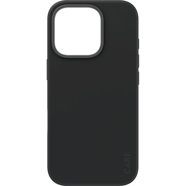 PanzerGlass® CARE kryt Apple iPhone 16 Pro MagSafe Fearlessly čierny - Puzdra - Obrázok J408000P01