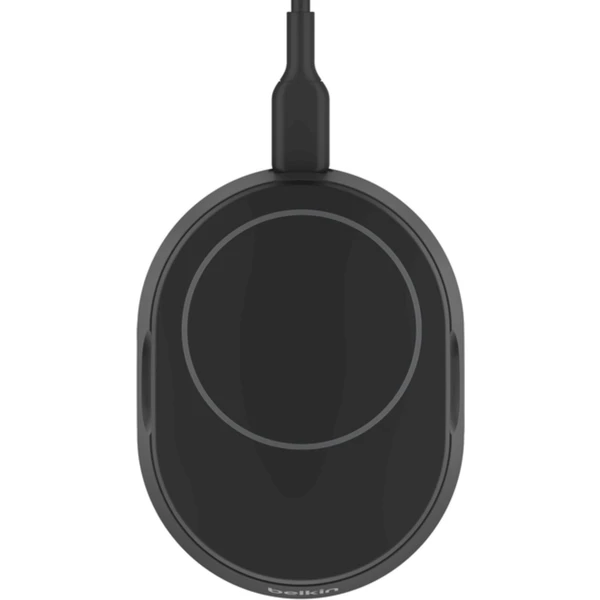 Belkin BOOST CHARGE PRE Qi2/MagSafe nabíjačka (15W) čierna - Nabíjačky - Obrázok J422000O01