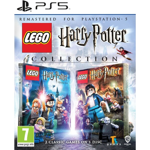 LEGO Harry Potter Collection (PS5)