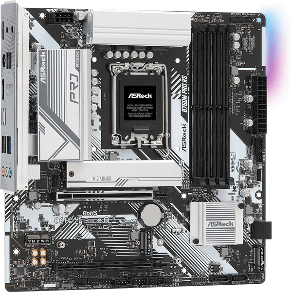 ASRock B760M PRE RS  - Základné dosky - Obrázok J43A000P01