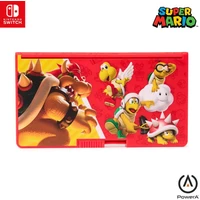 PowerA Game Card Case XL pre Nintendo Switch - Super Mario Heroes vs. - Puzdra