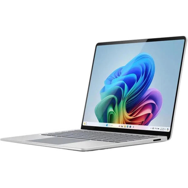 Microsoft Surface Laptop Copilot+ PC 13,8" 16GB/512GB W11 Home platinový - Notebooky - Hlavný obrázok