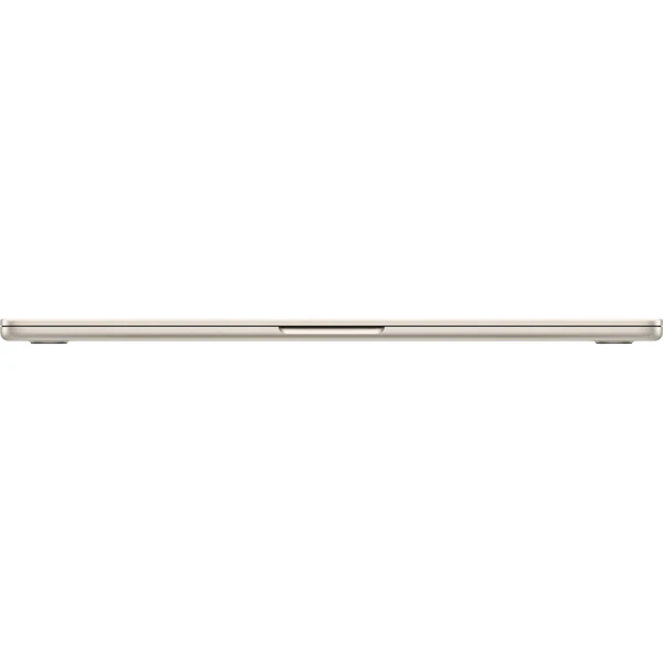 CTO Apple MacBook Air 15,3" (M3) / INT KLV / Hviezdne biela / 256GB SSD / M3 8xCPU/10xGPU / 35W / 16 - Notebooky - Obrázok J44A000P01
