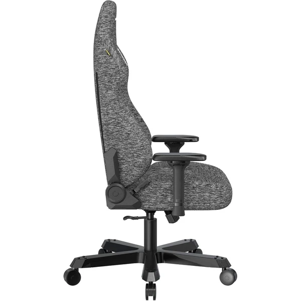 DXRacer TANK látková herná stolička šedá - Stoličky - Obrázok J44D000O01