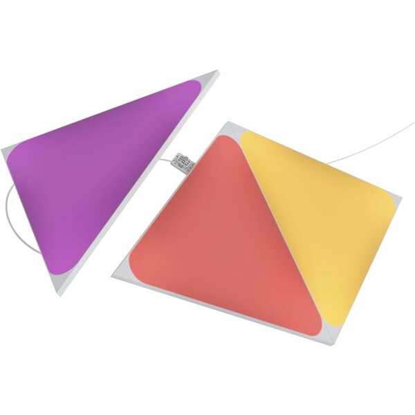 Nanoleaf Shapes Triangles Expansion Pack (3 ks) inteligentné modulárne osvetlenie