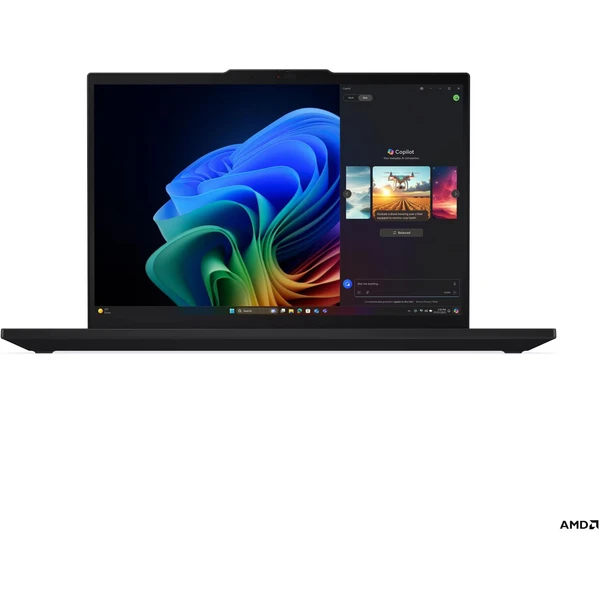 Lenovo ThinkPad T16 Gen 4 (21QN0028CK) čierny - 3 roky záruky On-Site - Notebooky - Obrázok J45J000K01