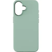 Epico Mag+ Silicone kryt pre iPhone 16 mätovo zelená - Puzdra