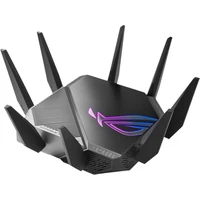 ASUS GT-AXE11000 Wi-Fi 6E herný router čierny - Wi-Fi routery