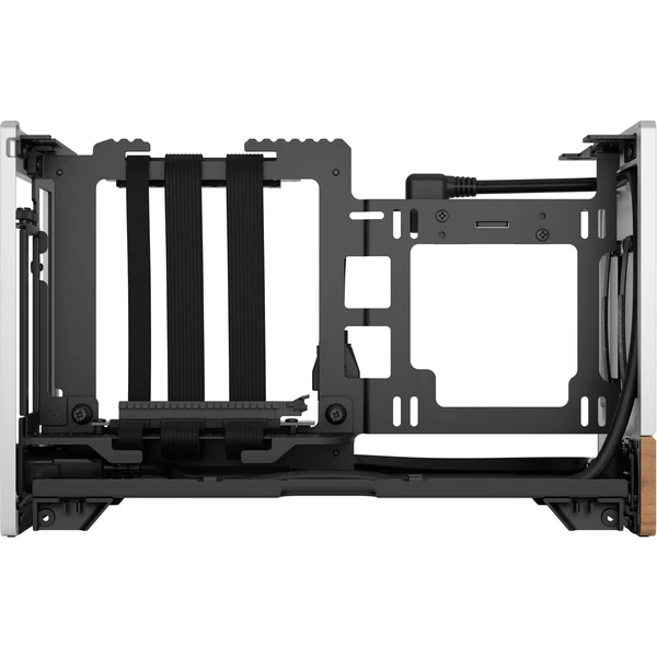 Fractal Terra/Mini ITX/Strieborná - Počítačové skrine - Obrázok J47A000601