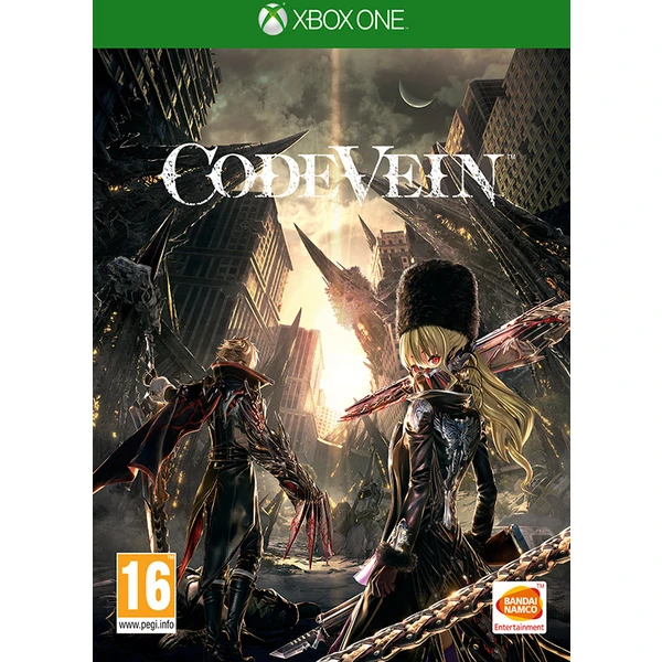 Code Vein (Xbox One) - Hry na Xbox One - Hlavný obrázok