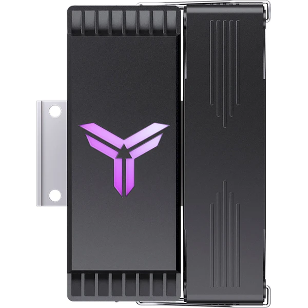Jonsbo CR-1300 EVO RGB čierny - Chladiče - Obrázok J4AC000K01