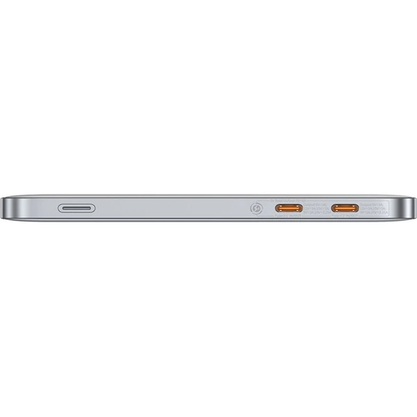 Powerbanka Baseus Blade2 12000mAh 65W strieborná - Powerbanky - Obrázok J4AE000N01