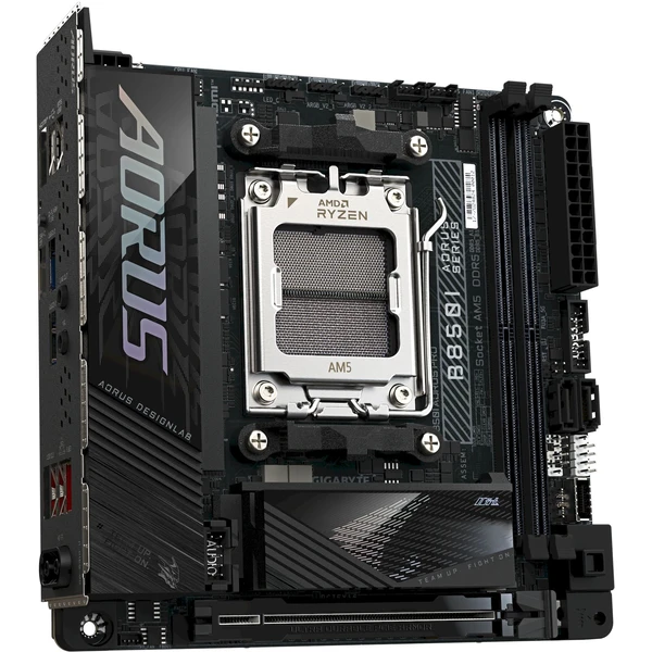 GIGABYTE B850I AORUS PRE - Základné dosky - Obrázok J4BB000O01