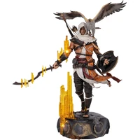 Soška PureArts Assassin Creed - 1/8 Animus Bayek 34,3 cm - Sochy a sošky