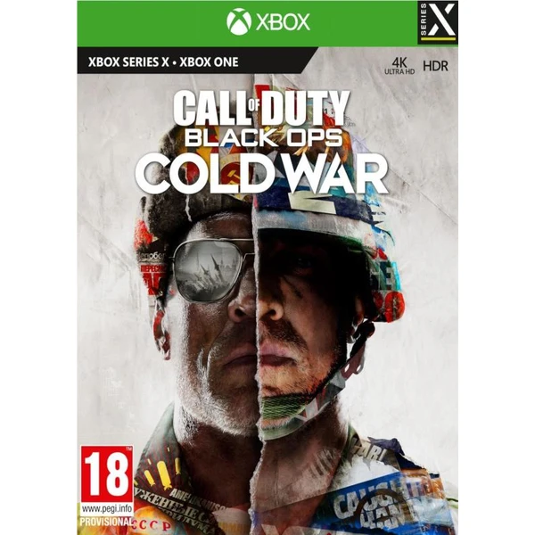Call of Duty: Black Ops Cold War (Xbox Series) - Hry na Xbox Series - Hlavný obrázok
