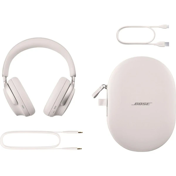 Bose QuietComfort Ultra Headphones biela (Ďalšia) - Slúchadlá - Obrázok J4E6000701