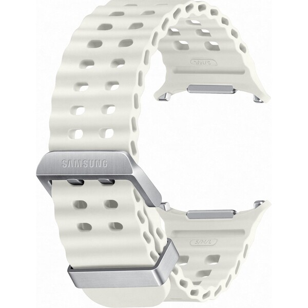 E-shop Samsung Marine Band remienok Galaxy Watch Ultra pieskovo biely