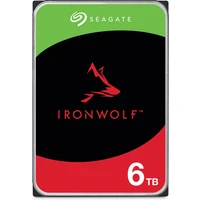 Seagate IronWolf HDD 3,5" 6TB - Pevné disky