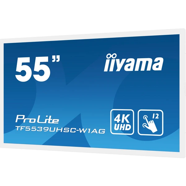 IIyama ProLite TF5539UHSC-W1AG - Veľkoformátové displeje - Hlavný obrázok