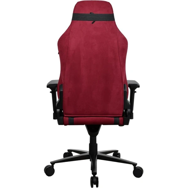 AROZZI VERNAZZA Supersoft herná stolička vínová - Stoličky - Obrázok J4I6000K01