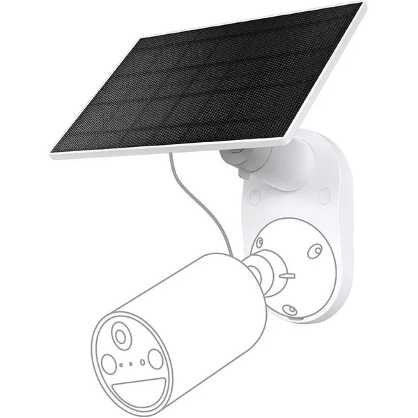 TP-Link Tapo A201 solárny panel biely - Solárne panely - Obrázok J4II000K01