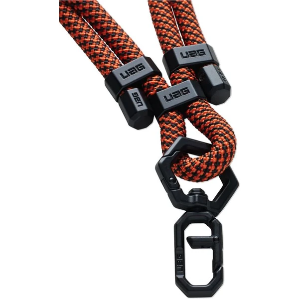 UAG Crossbody Lanyard Civilian popruh na krk červený - Popruhy a crossbody - Obrázok J4K3000N01