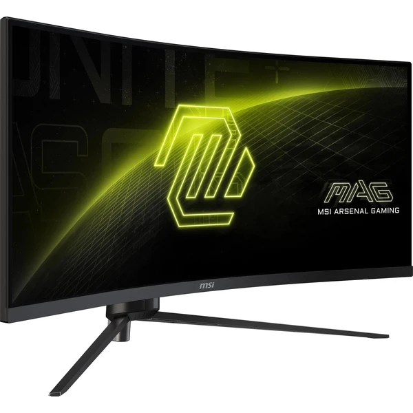 MSI MAG 345CQR herný monitor 34' - Monitory - Obrázok J4KE000K01