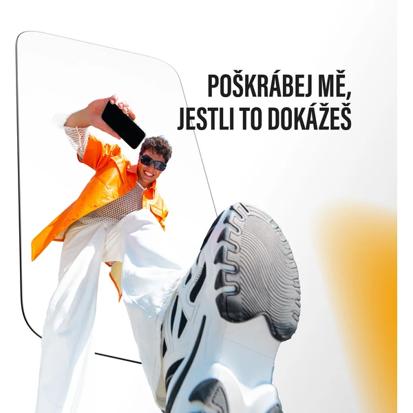 PanzerGlass® Ultra-Wide Fit sklo Apple iPhone 17 Pro Max s inštalačným rámčekom - Ochranné fólie a sklo - Obrázok J4KH000K01