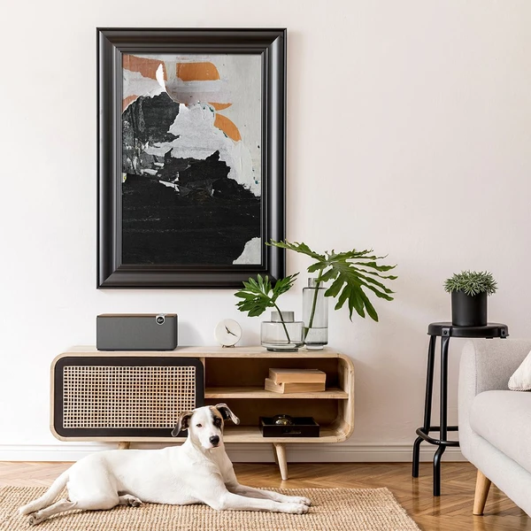 Klipsch The One Plus Bluetooth reproduktor orechovo hnedý - Reproduktory - Obrázok J4LG000K01