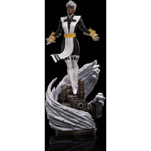 Soška Iron Studios Marvel: X-Men Age of Apocalypse - Storm BDS Art Scale 1/10 27 cm - Sochy a sošky - Obrázok J4M1000O01