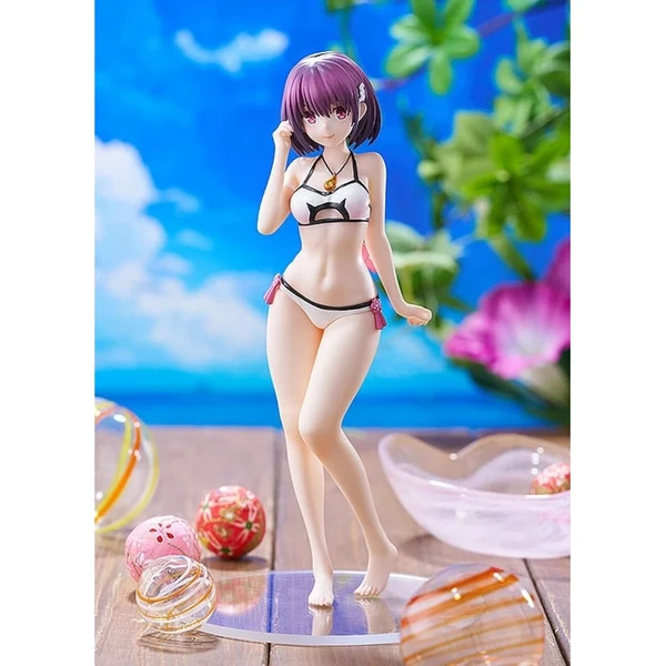 Soška Good Smile Company Ayakashi Triangle - Suzu Kanade (Pop Up Parade) 16 cm - Sochy a sošky - Obrázok J4M5000P01
