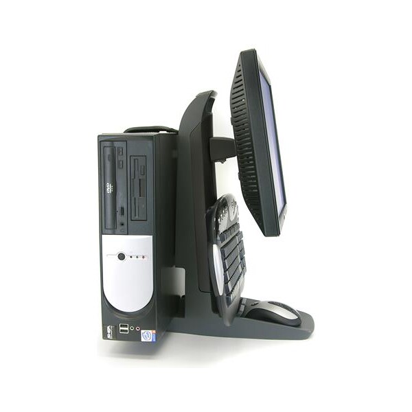 E-shop Ergotron NEO-FLEX ALL-IN-ONE stolný držiak pre 1 monitor a miniPC/EET 24"