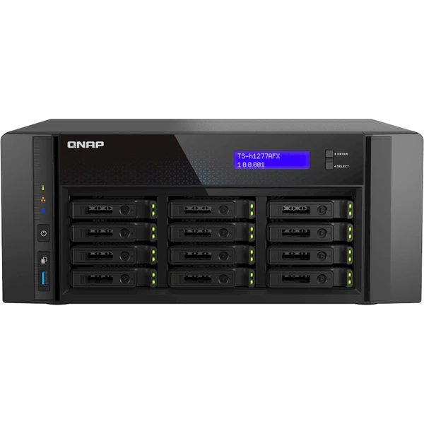 QNAP TS-h1277AFX-R7-32G - Servery NAS - Obrázok J4MK000K01