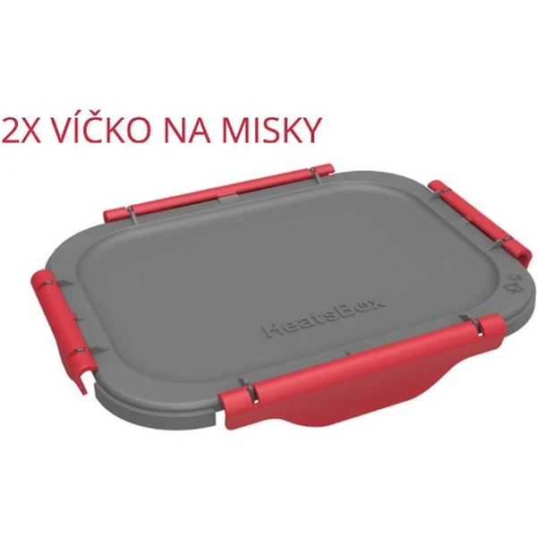 Faitron HeatsBox sada vnútorných misiek - Domáce spotrebiče - Obrázok J4N3000L01