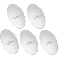 Ubiquiti PowerBeam 5AC vonkajší prístupový bod biely - Access pointy