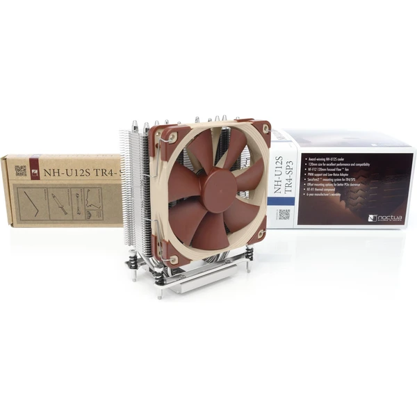 NOCTUA NH-U12S TR4-SP3 - chladič procesora - Chladiče - Obrázok J4O4000L01
