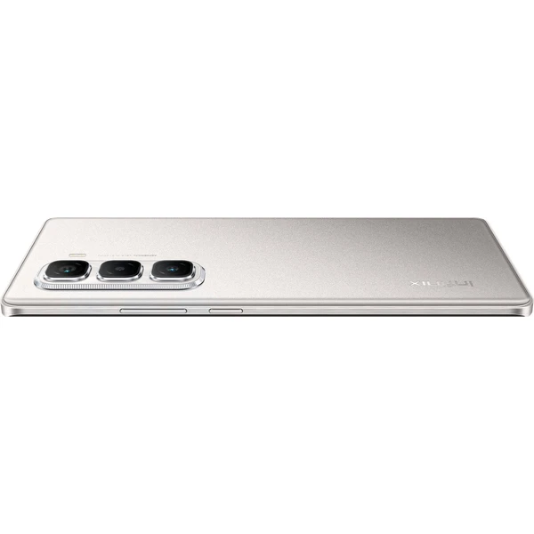 Infinix Hot 50 Pro+ 8GB/256GB sivý titán - Mobilné telefóny - Obrázok J4PE000N01