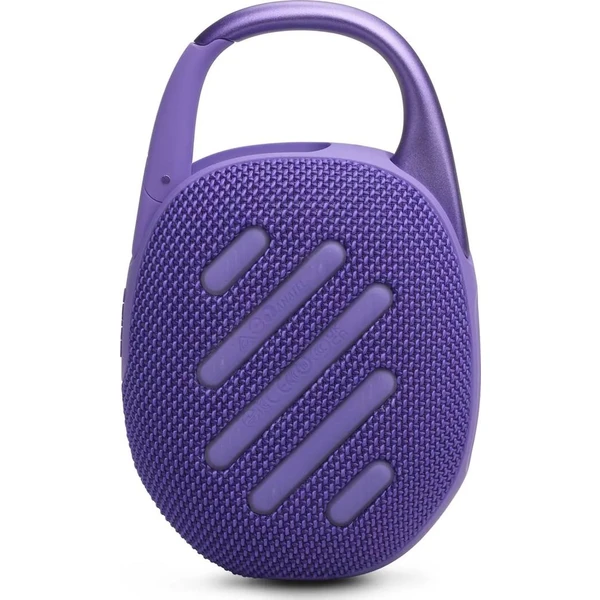 JBL Clip 5 fialová - Reproduktory - Obrázok J4R4000O01