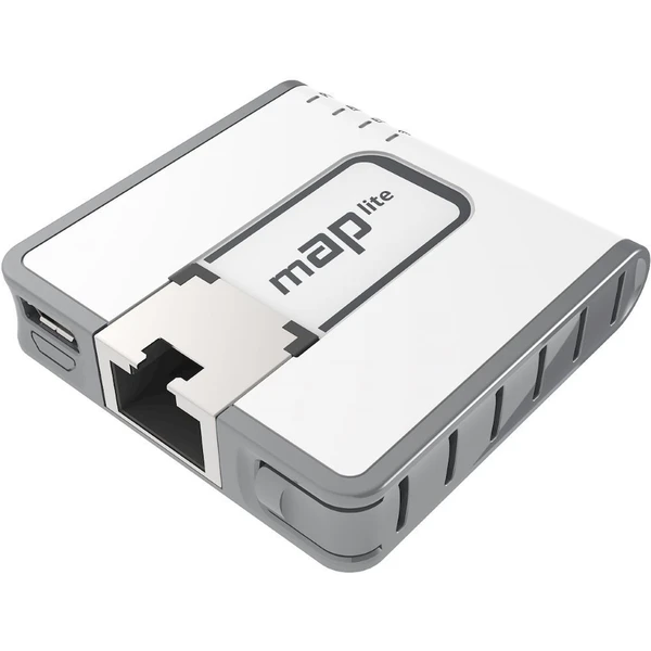 MikroTik RouterBOARD RBmAPL-2nD mAP lite prístupový bod biely - Access pointy - Hlavný obrázok
