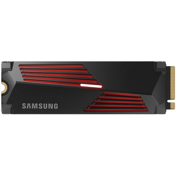 E-shop Samsung 990 PRO M.2 SSD 4TB (chladič)