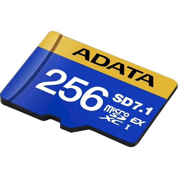 ADATA Premier Extreme microSDXC 256GB - Pamäťové karty - Obrázok J4SK000K01